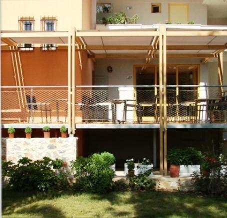 Astoria Hotel Troulos Buitenkant foto